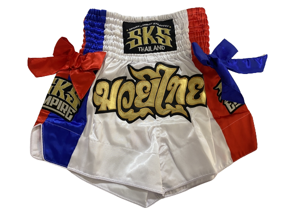 SKS キックボクシング・ムエタイパンツ| | 格闘技通販サイトイイ